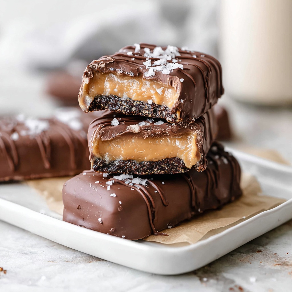 Vegan Mars Bars Recipe - Recipe Image