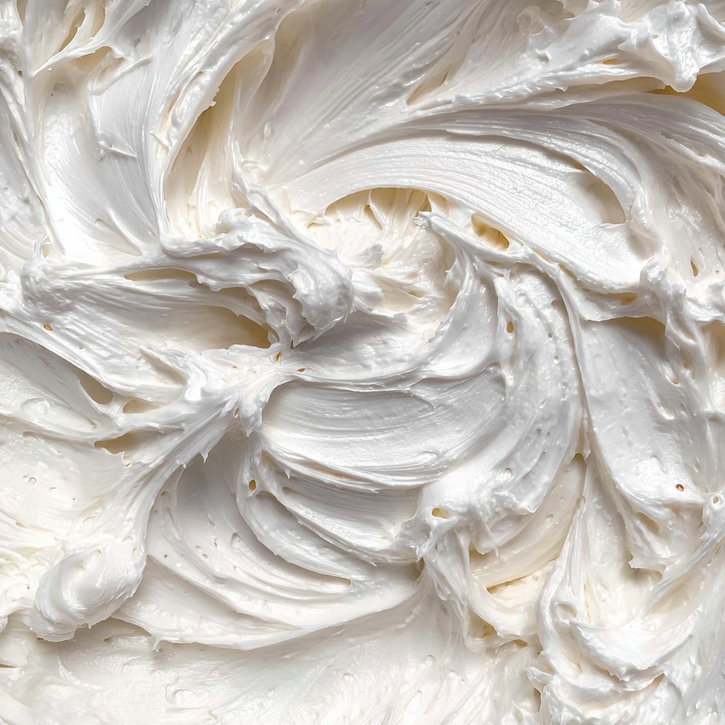 Vegan Swiss Meringue Buttercream Recipe - Recipe Image
