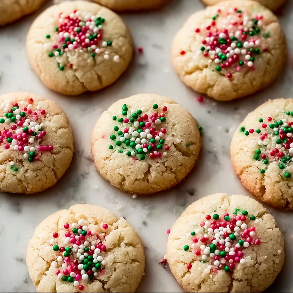 Brown Butter Sugar Cookies Recipe - Recipe Image