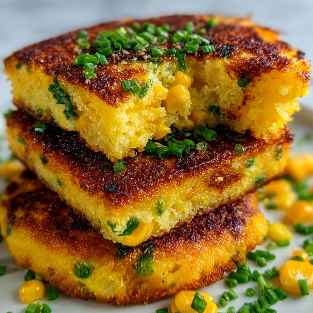 Navajo Cornbread Recipe - Recipe Image