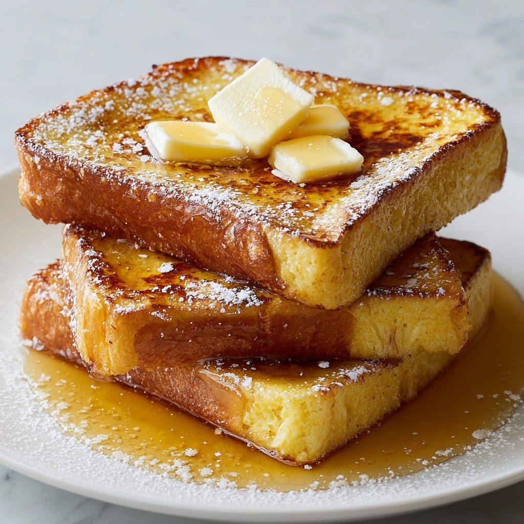 French Toast Delight Recipe - Recipe Image