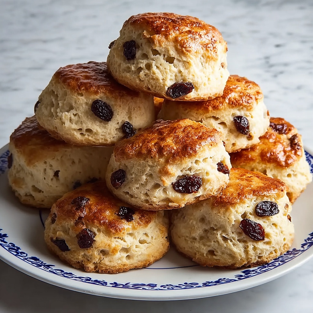 Rock Cakes Recipe - Recipe Image