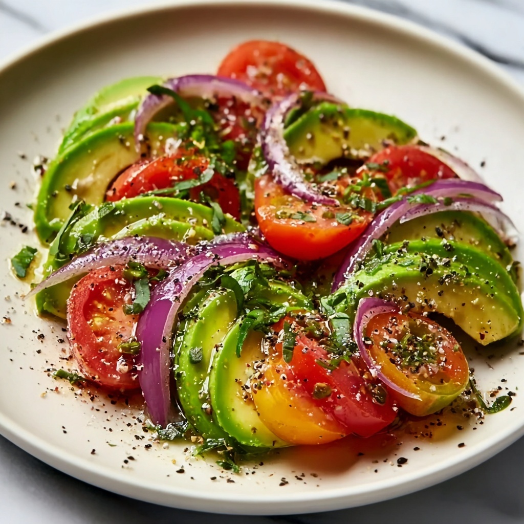 Avocado Lover's Dream Salad Recipe - Recipe Image