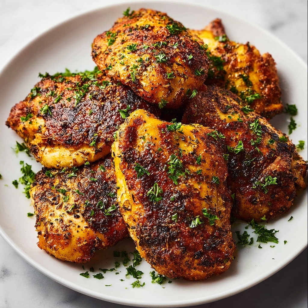 Air Fried Chicken Tenderloin: The Crispiest, Healthier Recipe - Recipe Image