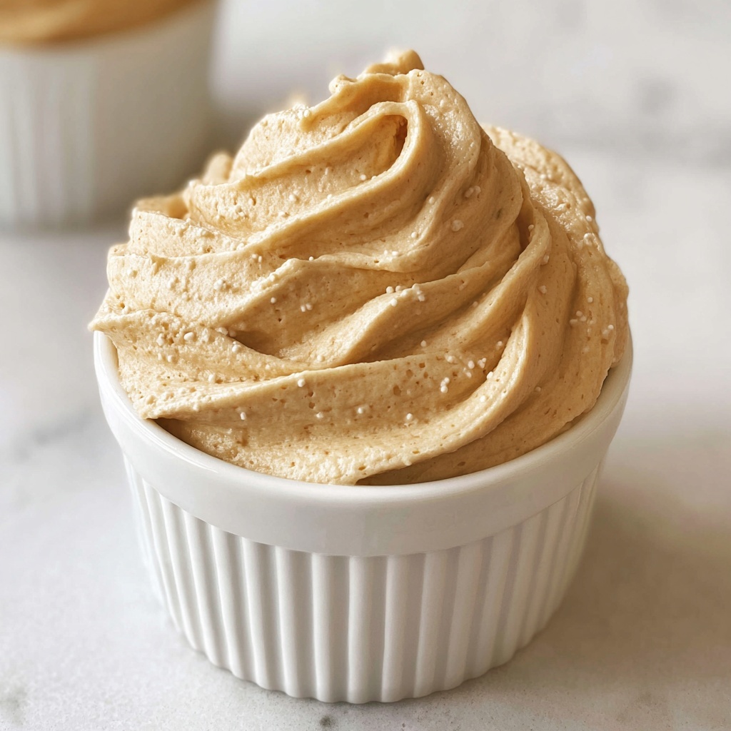 Peanut Butter Whips Freezer Recipe - Recipe Image