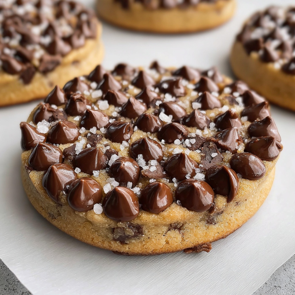 Gideon's Bakehouse Chocolate Chip Cookies Recipe - Recipe Image