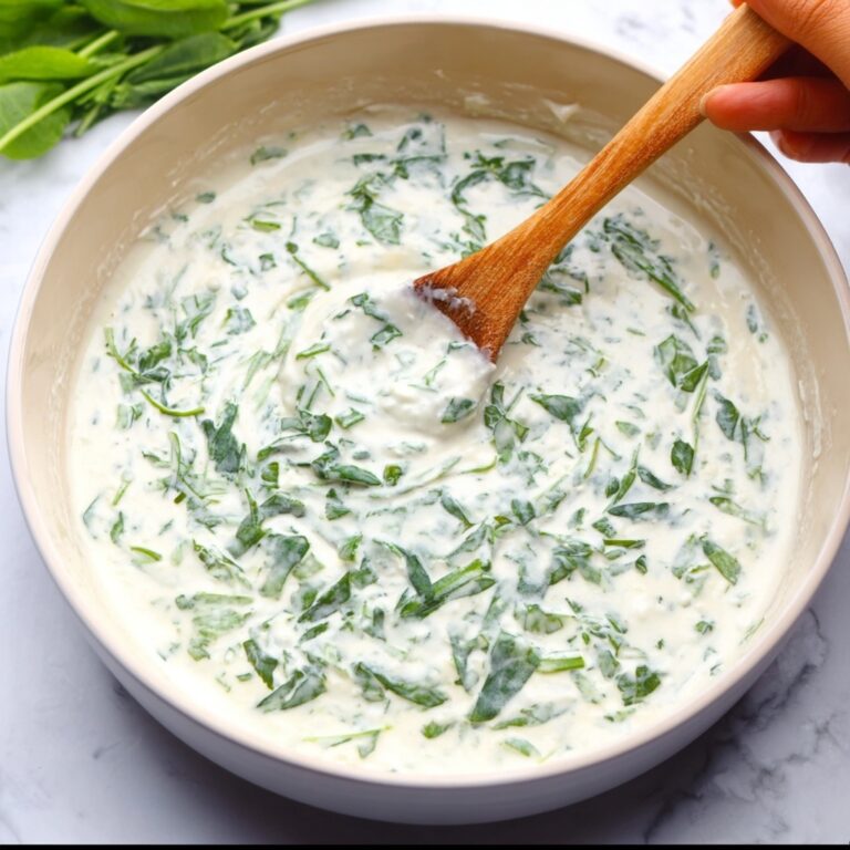 Creamy Florentine Sauce Recipe