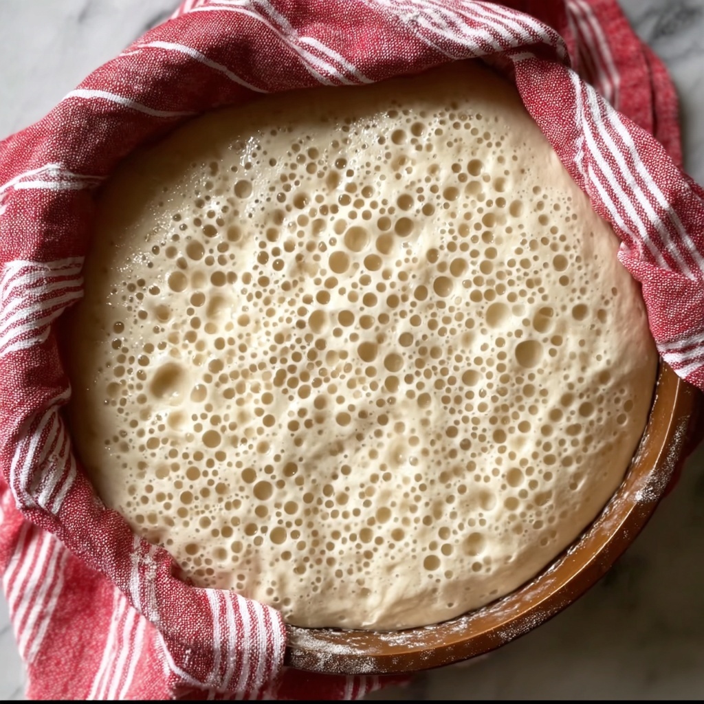 Crazy Dough: The One Dough Recipe for Perfect Pizza Recipe - Recipe Image