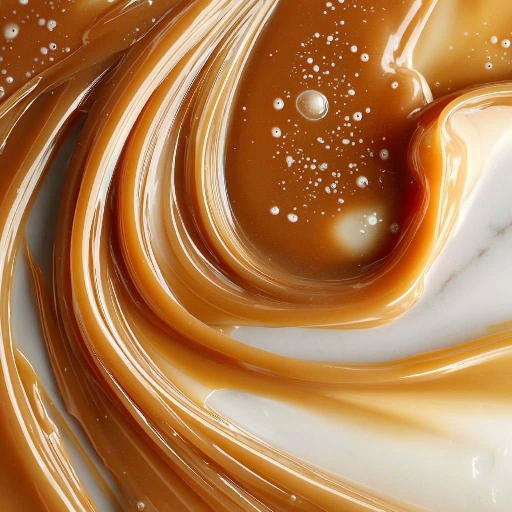 Sugar-Free Caramel Sauce Recipe - Recipe Image