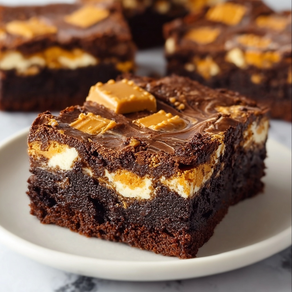 Sweet Potato Brownies Recipe - Recipe Image