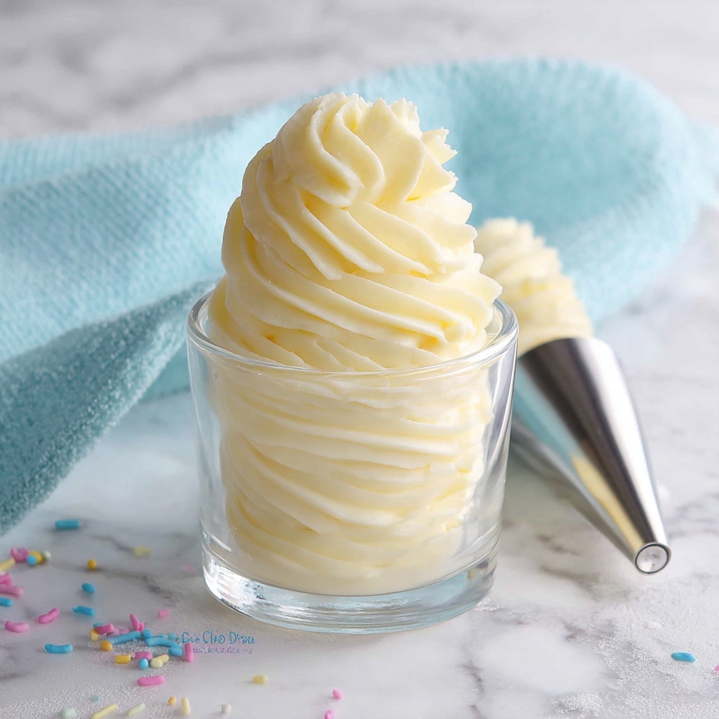 Perfect Vanilla Frosting Recipe - Recipe Image