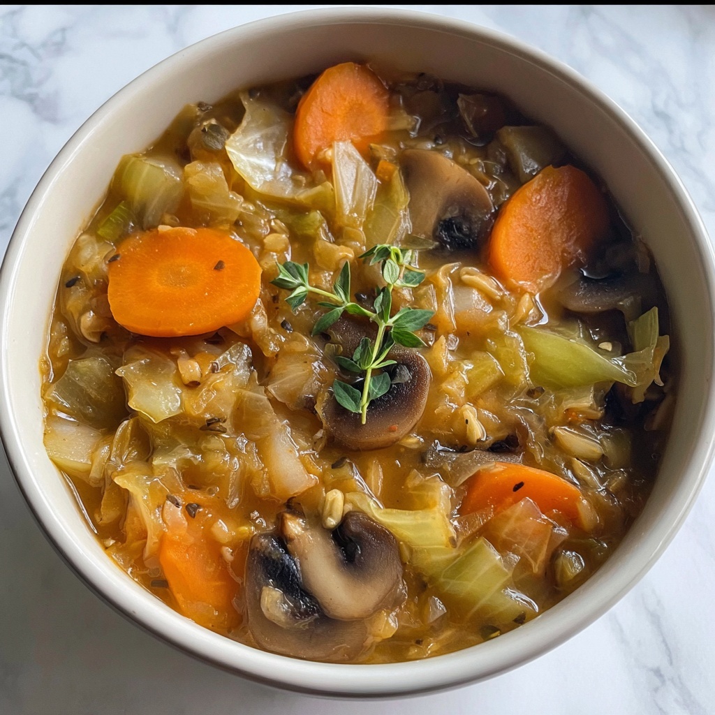 Colonial Vegetable Pottage Recipe - Recipe Image