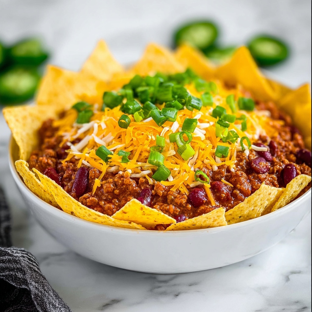 Frito Chili Pie Recipe - Recipe Image
