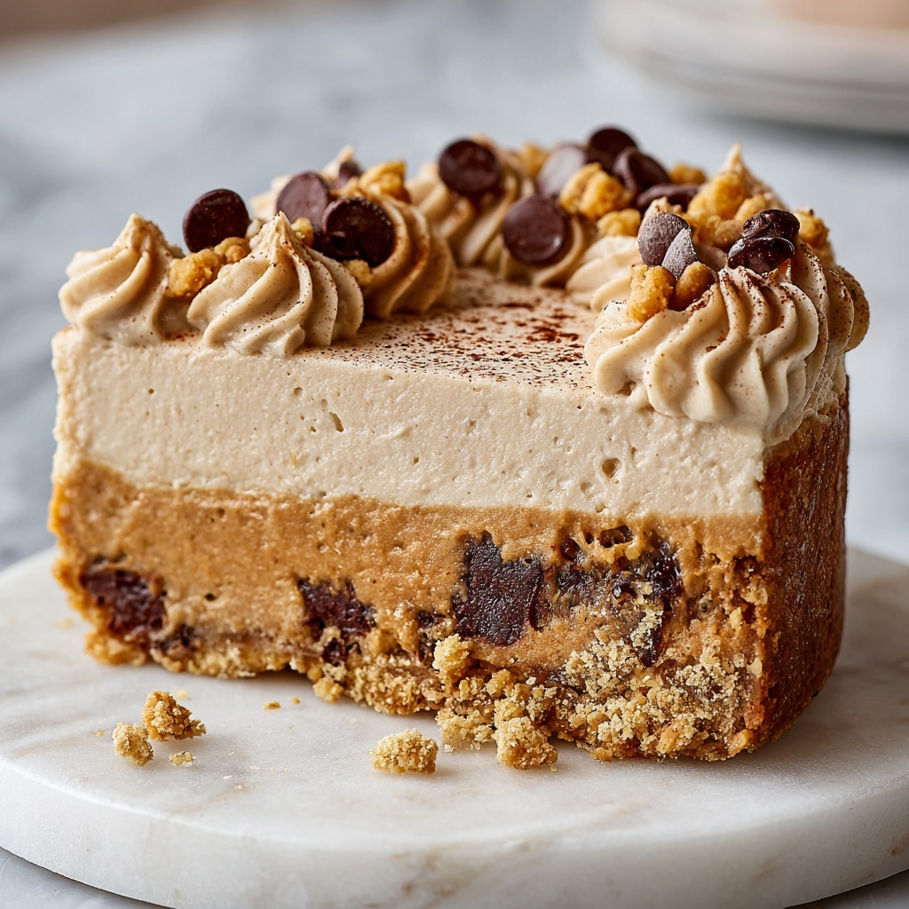 Pumpkin Cookie Cake Recipe - Recipe Image