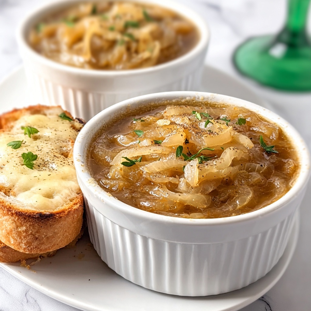 Low-Sodium Onion Soup Mix Recipe - Recipe Image