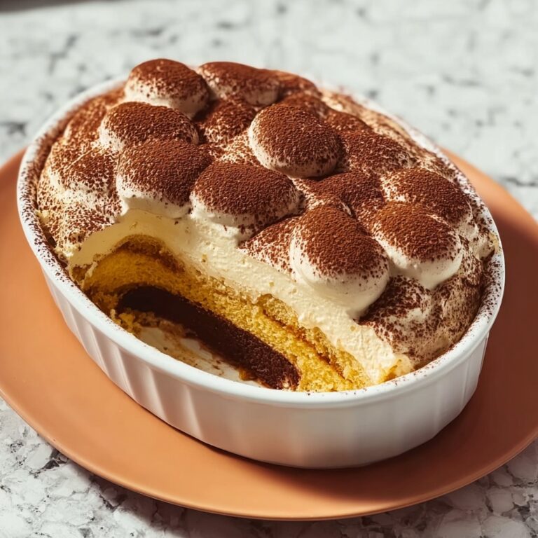 Authentic Italian Tiramisu Recipe
