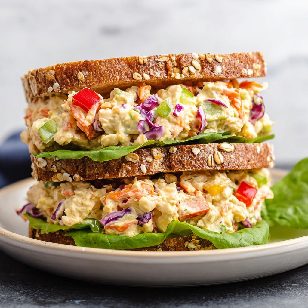 Tasty Tuna Salad Delight Recipe - Recipe Image