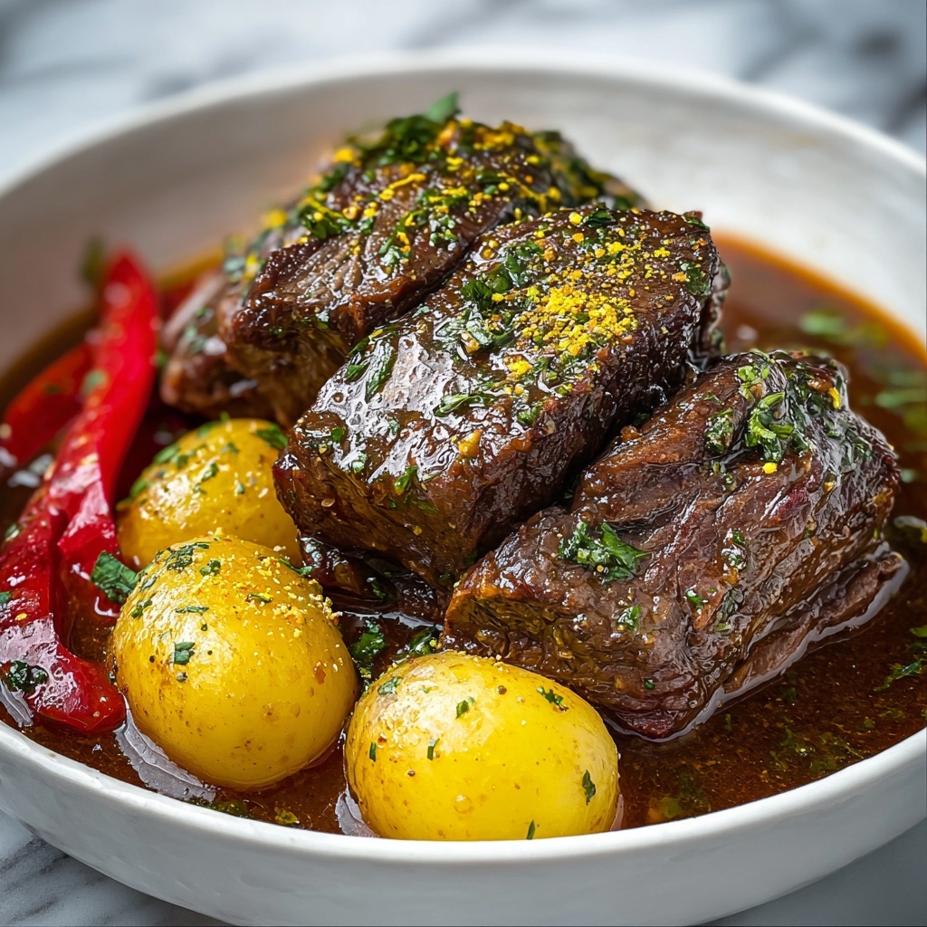 Crockpot Mississippi Pot Roast Recipe - Recipe Image