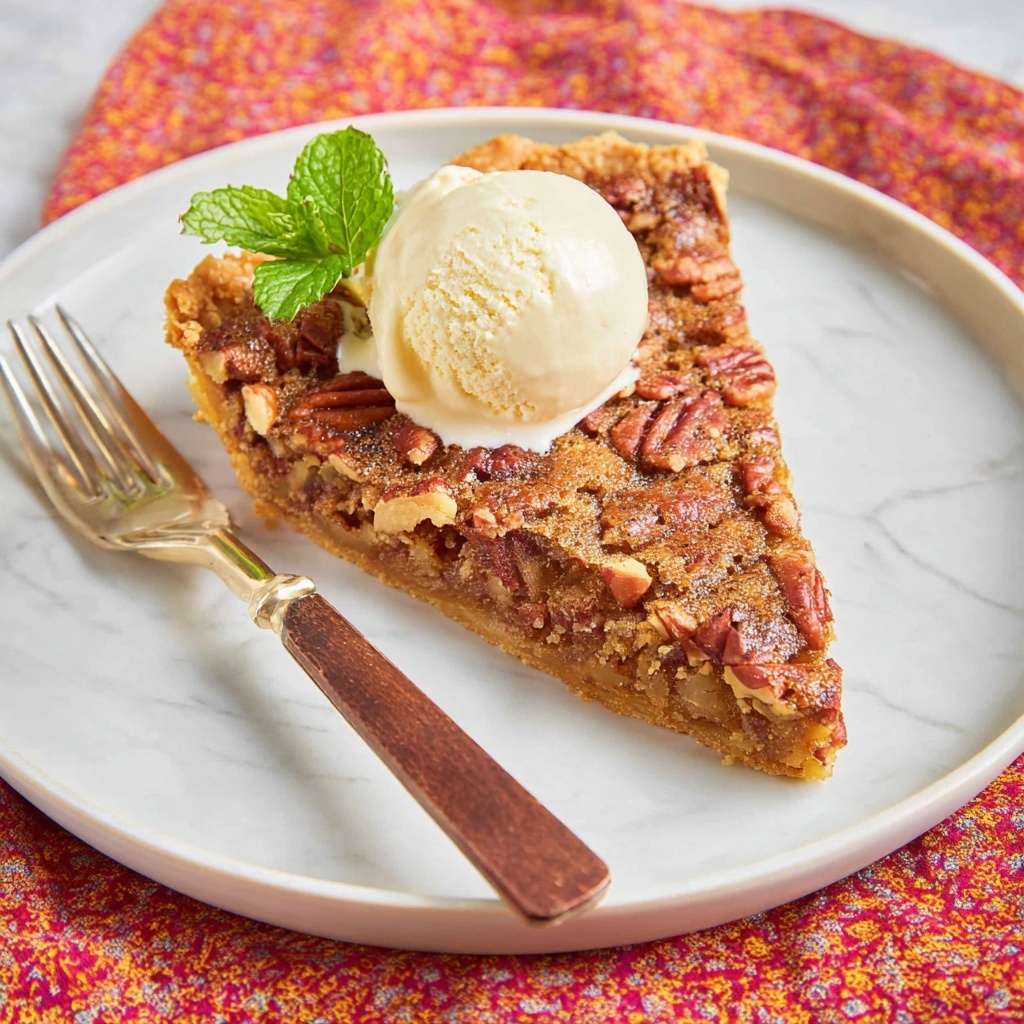 Pecan Pie Recipe - Recipe Image