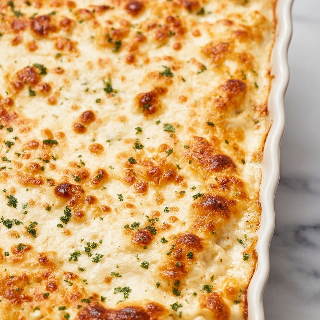 Million Dollar Chicken Alfredo Recipe - Recipe Image