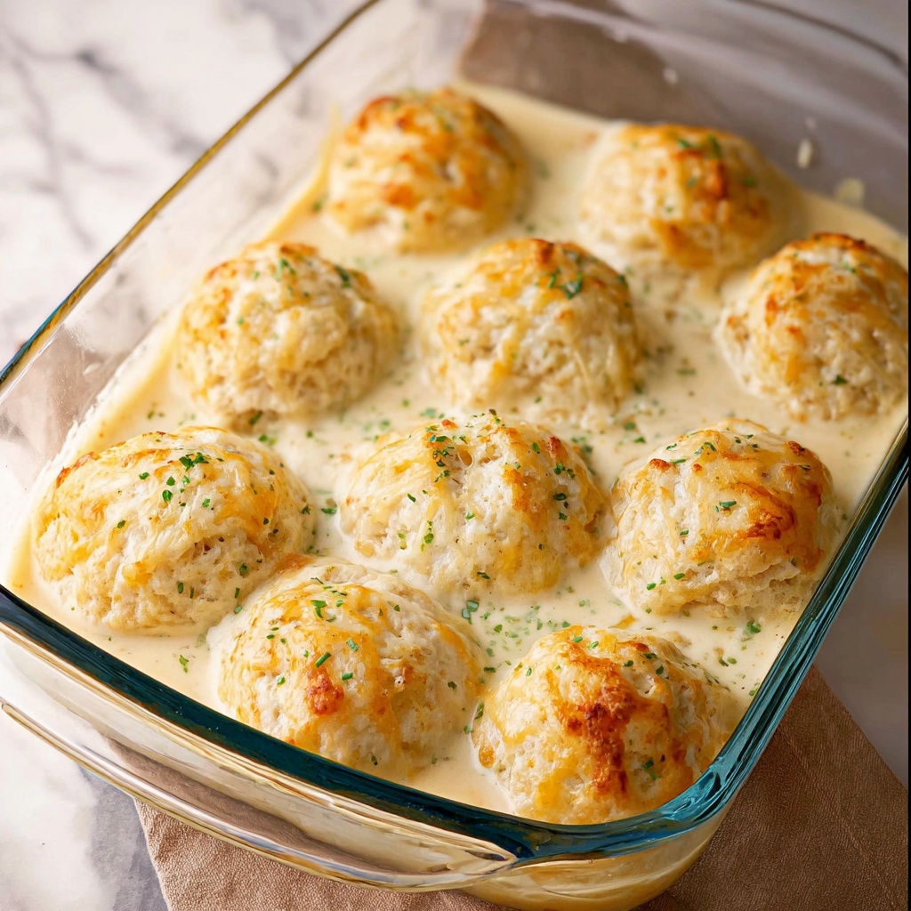 Chicken Alfredo Roll-Ups Recipe - Recipe Image