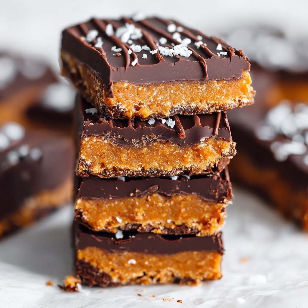 Vegan Butterfingers Recipe - Recipe Image
