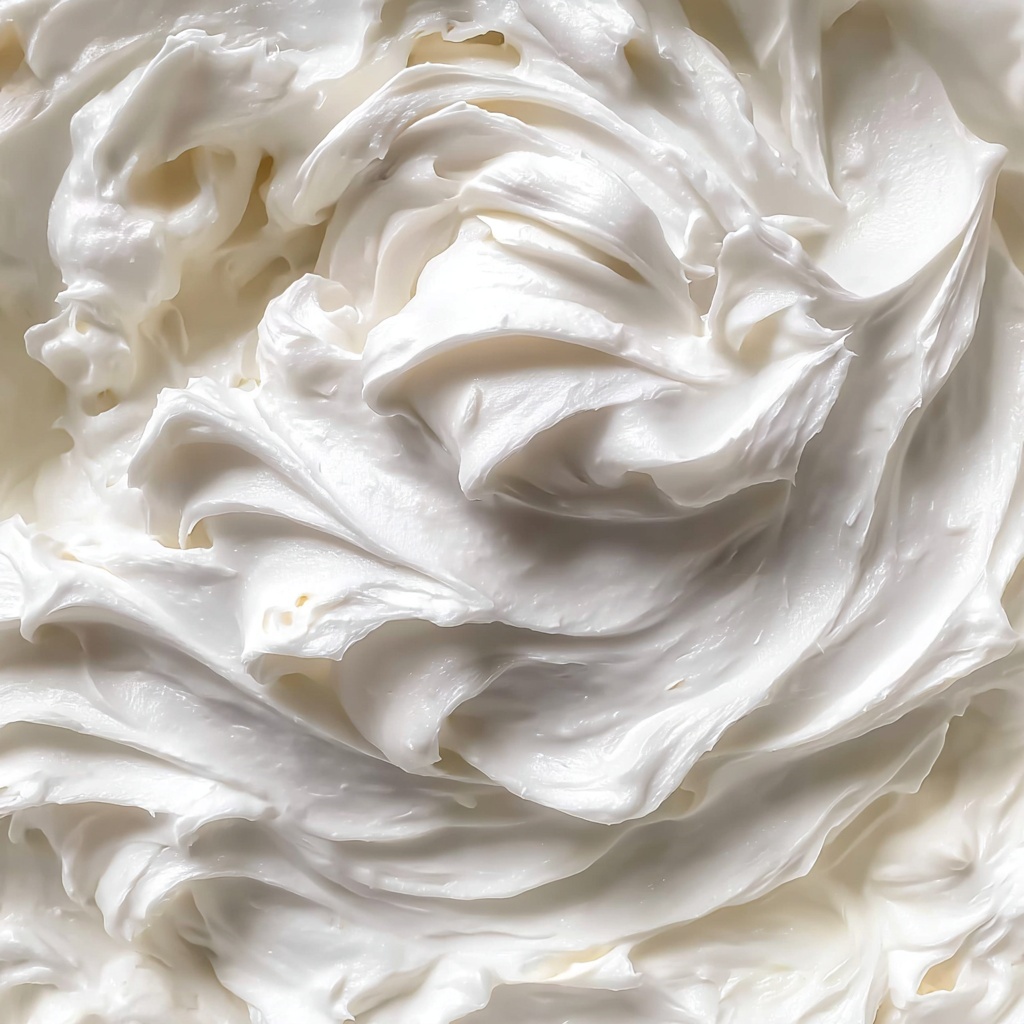 Vegan Swiss Meringue Buttercream Recipe - Recipe Image