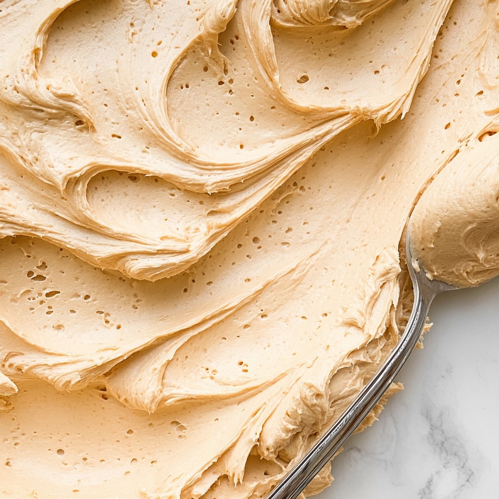 Vegan Coffee Swiss Meringue Buttercream Recipe - Recipe Image