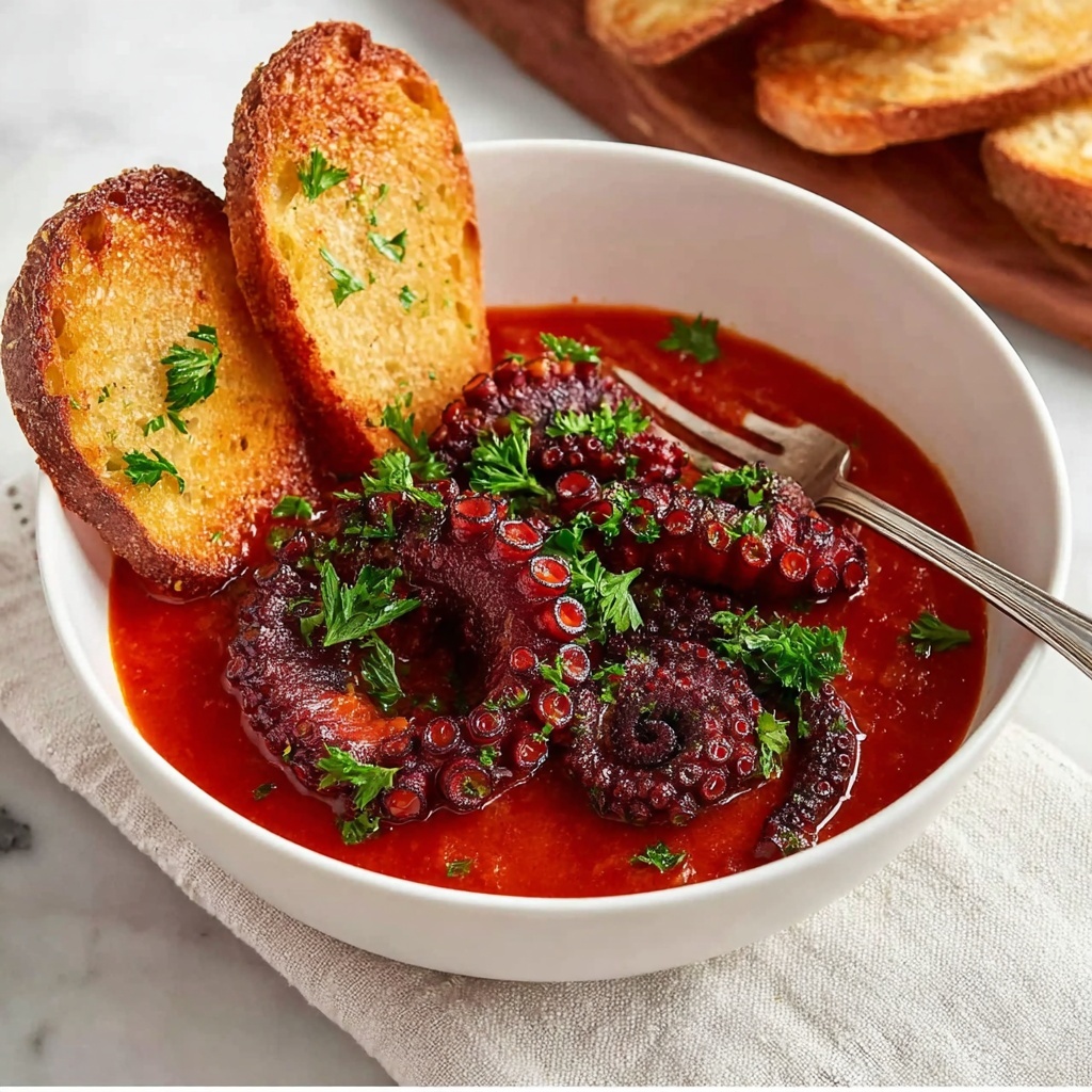 Polipetti in Purgatorio Recipe - Recipe Image