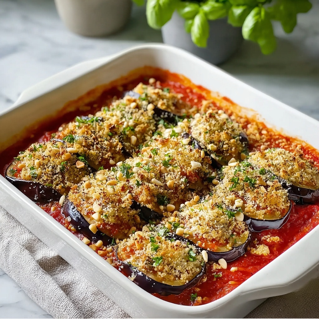 Involtini Di Melanzane Recipe - Recipe Image