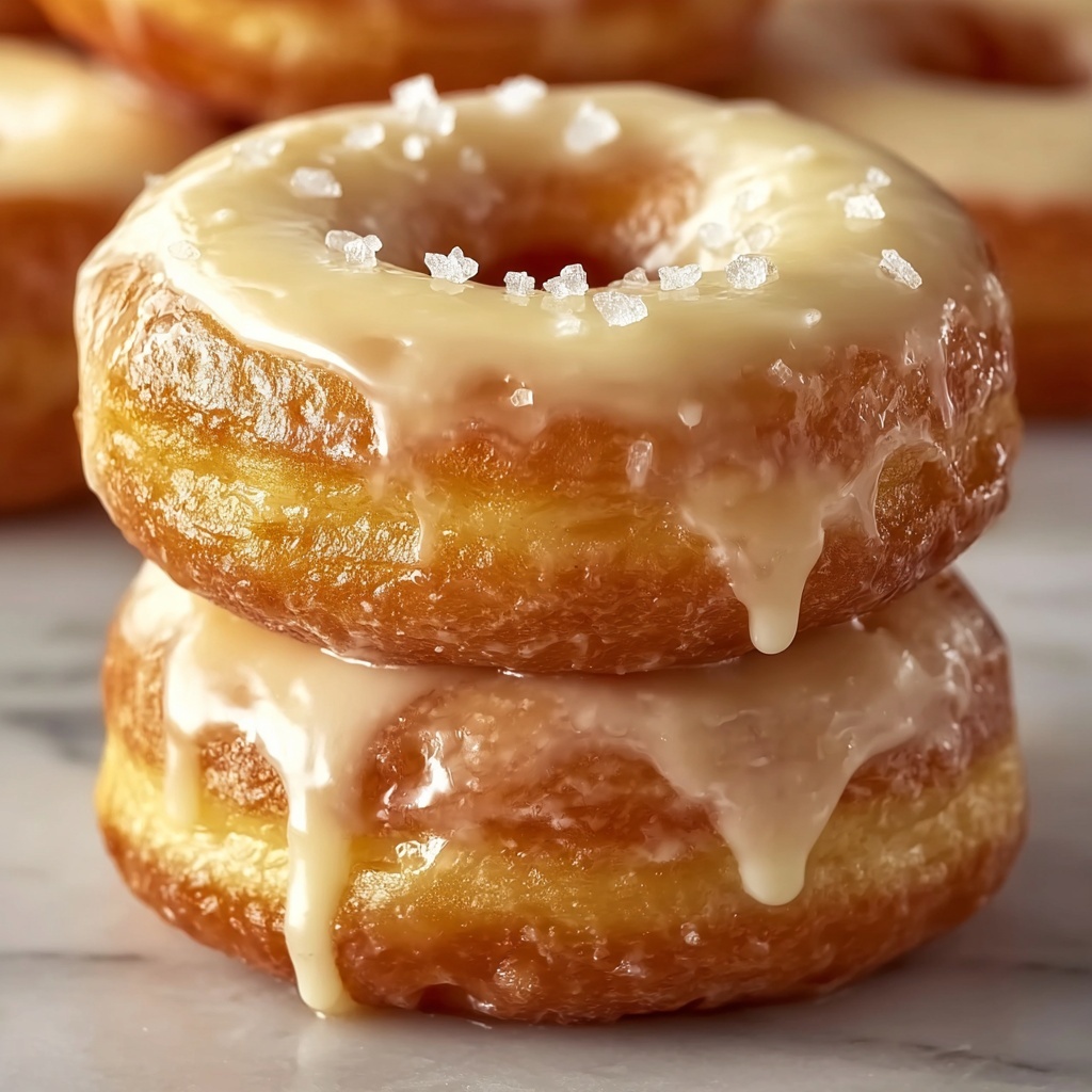 Homemade Krispy Kremes Recipe - Recipe Image