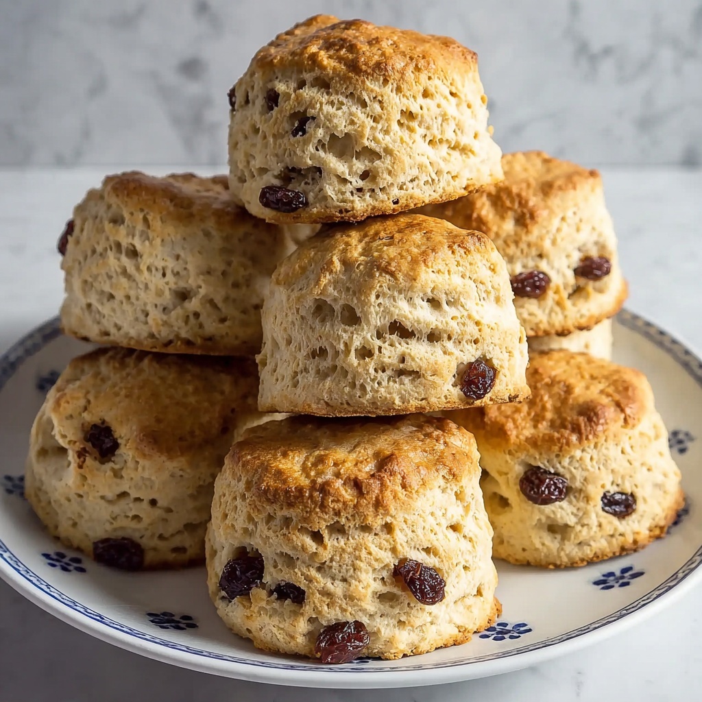 Rock Cakes Recipe - Recipe Image