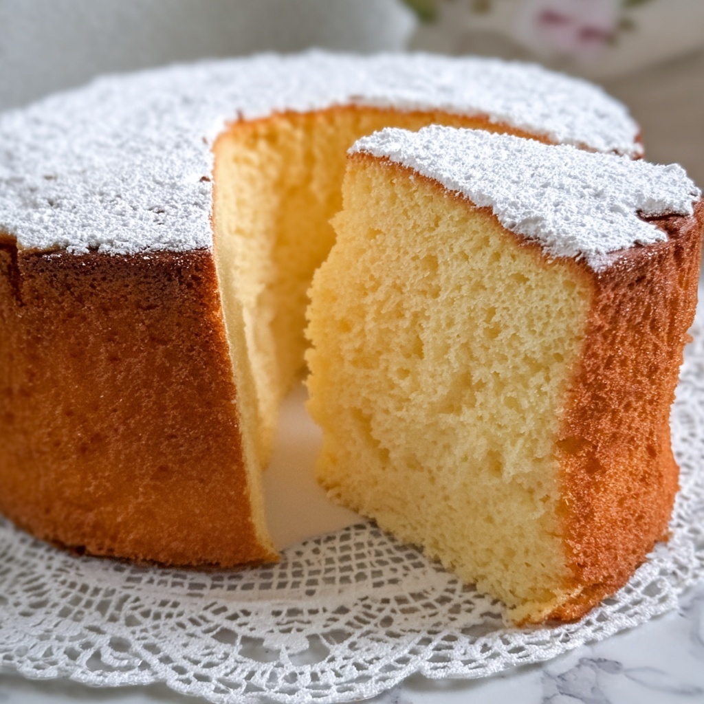 Cotton Cake Delight Recipe - Recipe Image