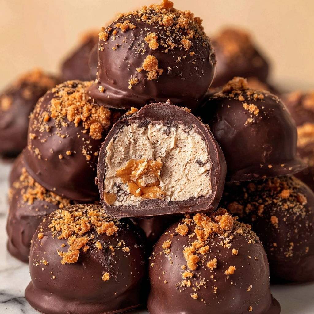 Butterfinger Balls Recipe - Recipe Image
