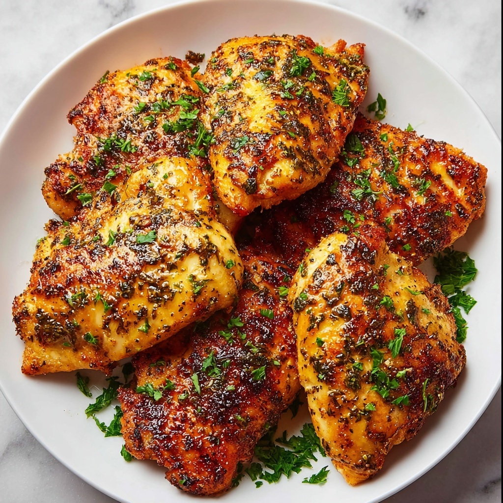 Air Fried Chicken Tenderloin: The Crispiest, Healthier Recipe - Recipe Image
