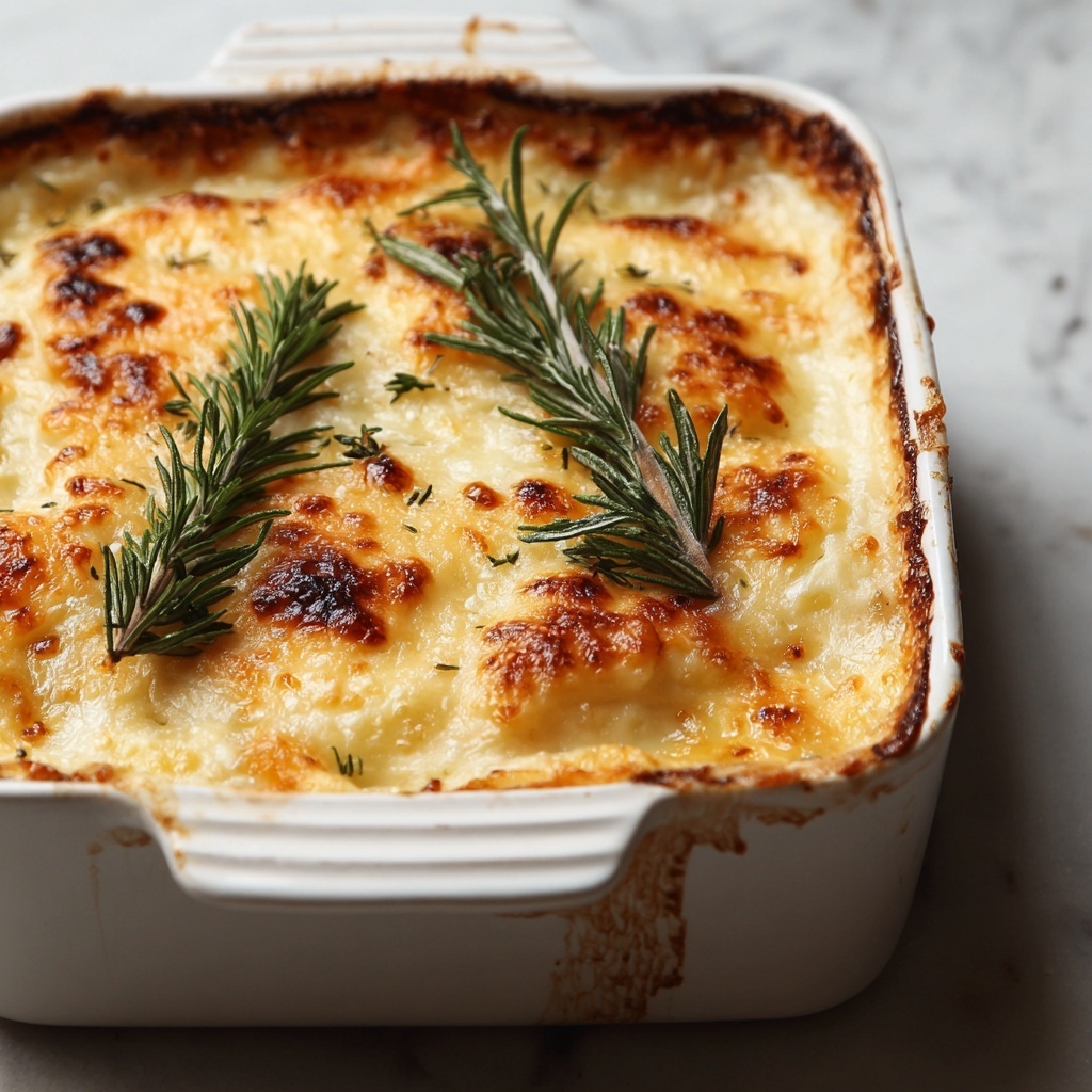 Ina Garten's Sleeper Roast Chicken or Vegetables with Lemon and Herbs Recipe - Recipe Image