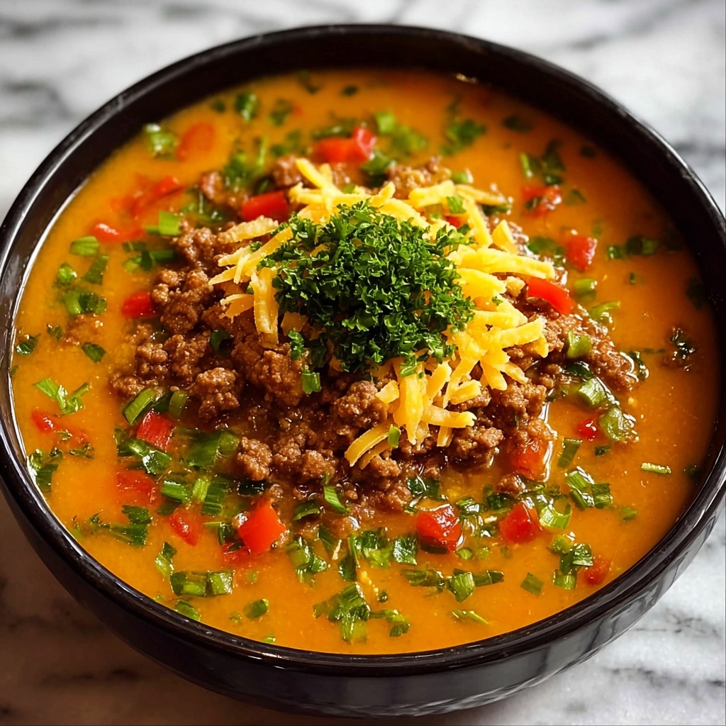 Sausage and Lentil Soup Recipe - Recipe Image