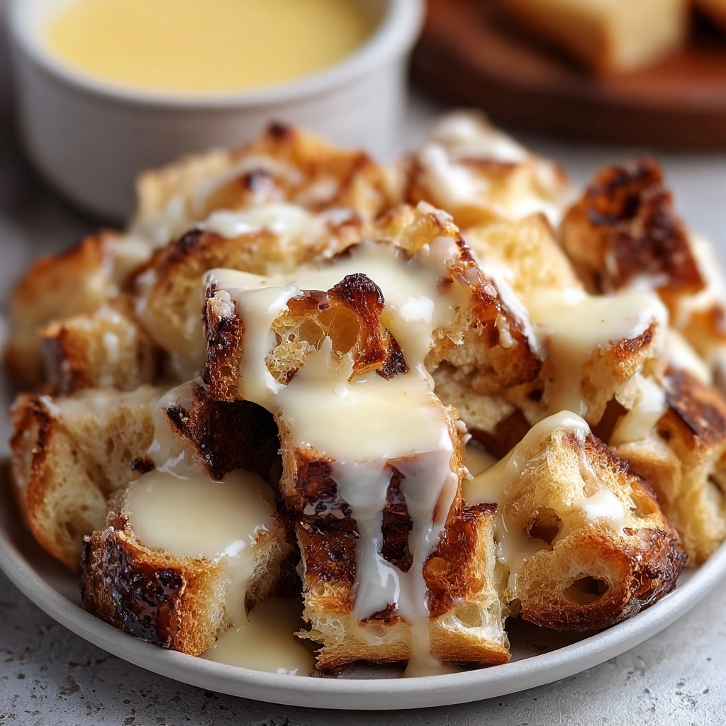 The Best Bread Pudding Recipe - Recipe Image