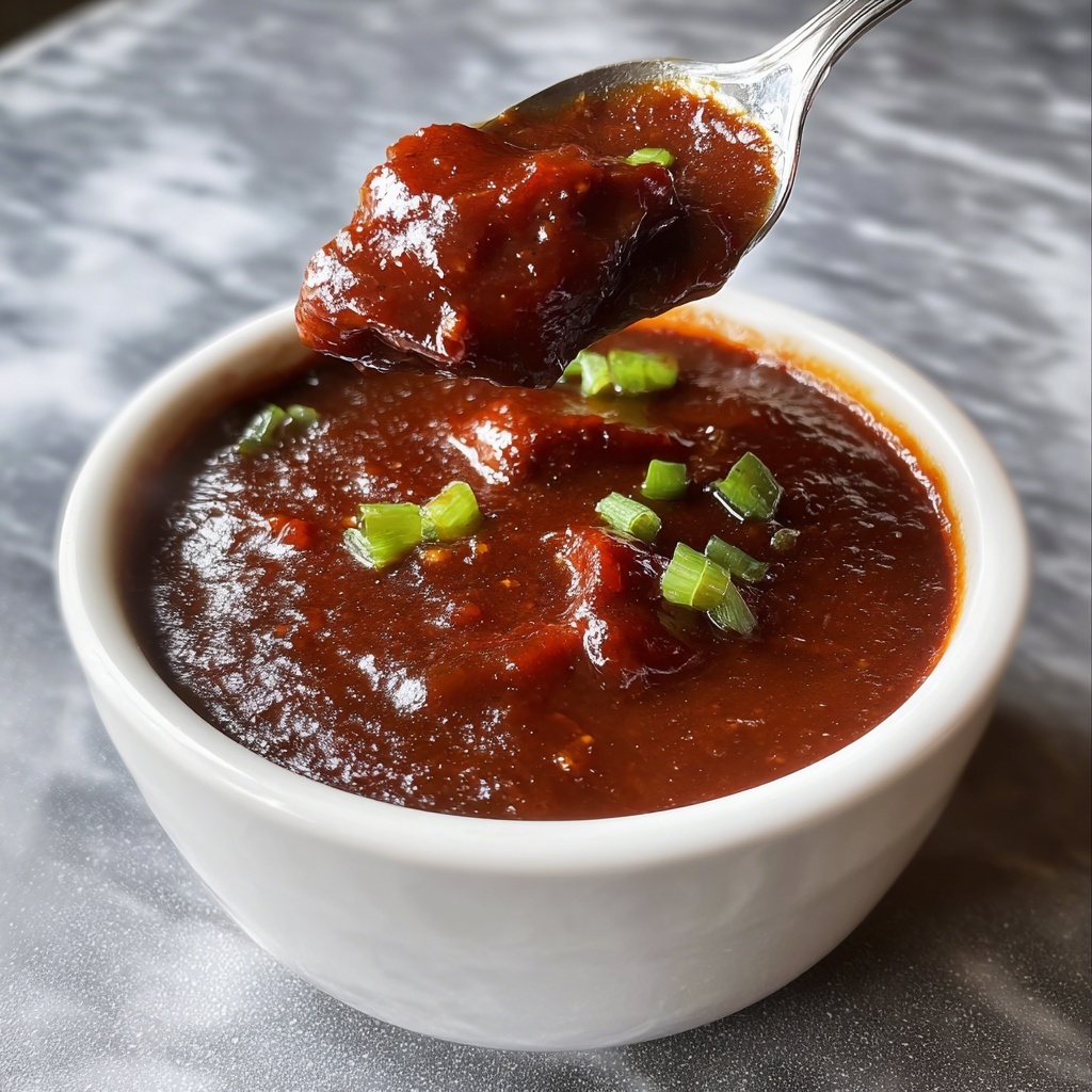 Restaurant Style Sweet and Sour Sauce Recipe - Recipe Image