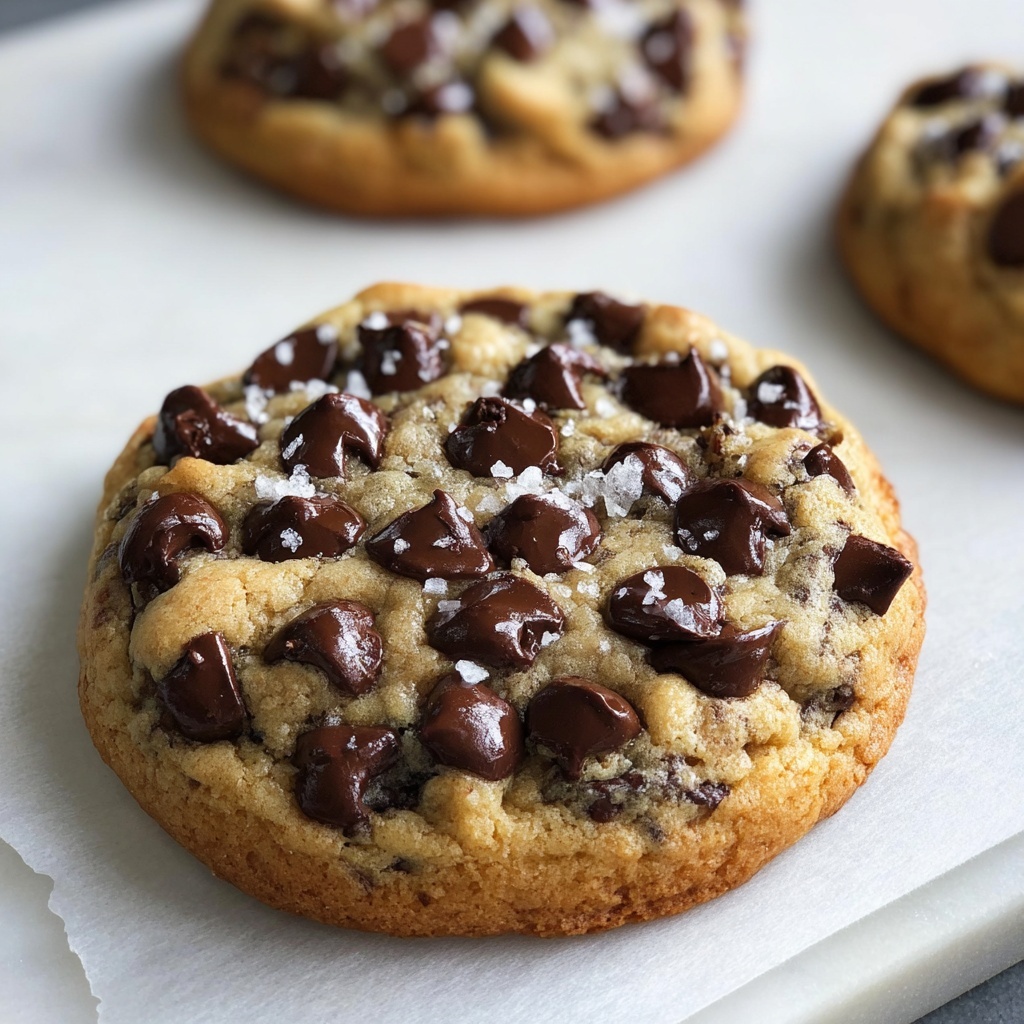 Gideon's Bakehouse Chocolate Chip Cookies Recipe - Recipe Image