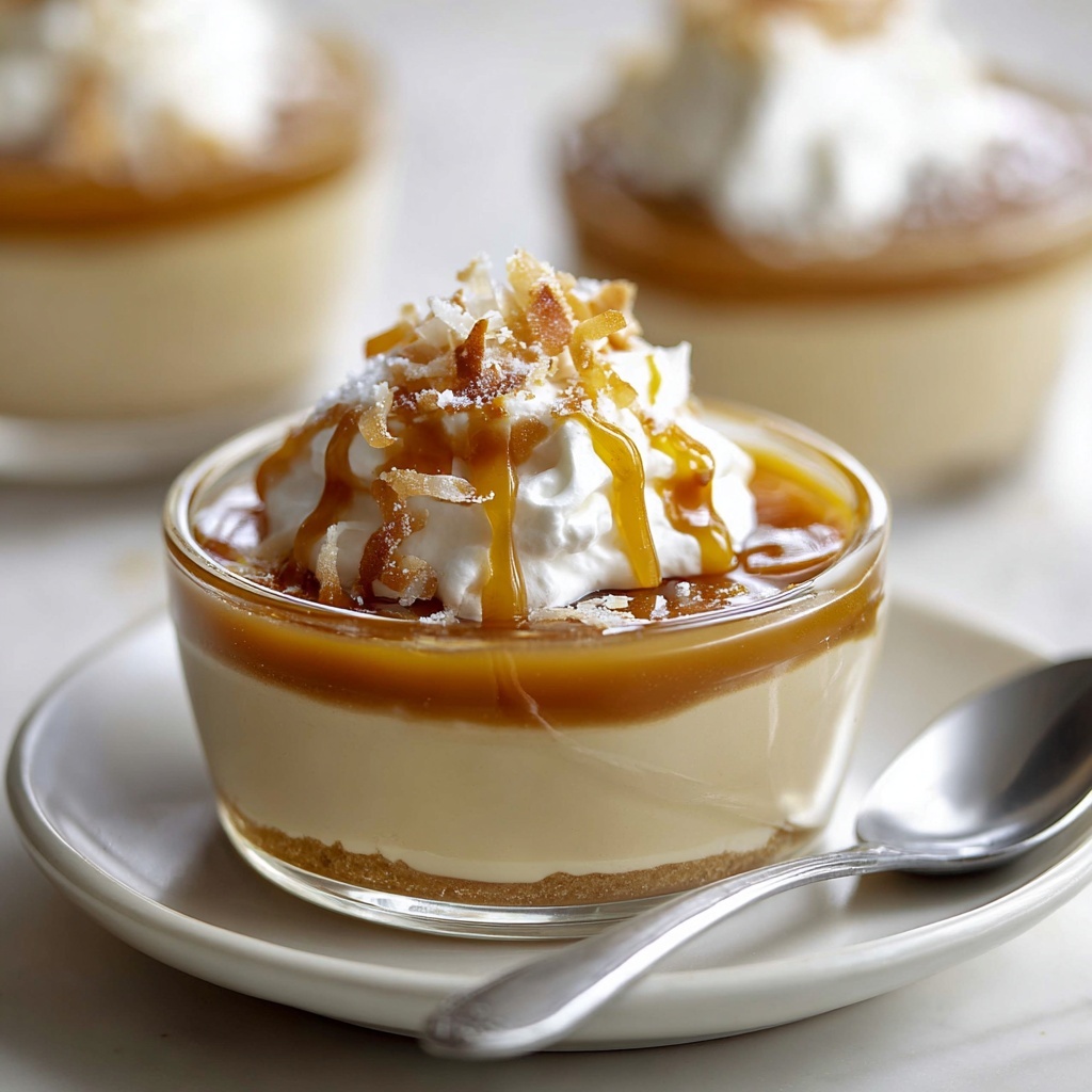 Homemade Butterscotch Pudding Recipe - Recipe Image
