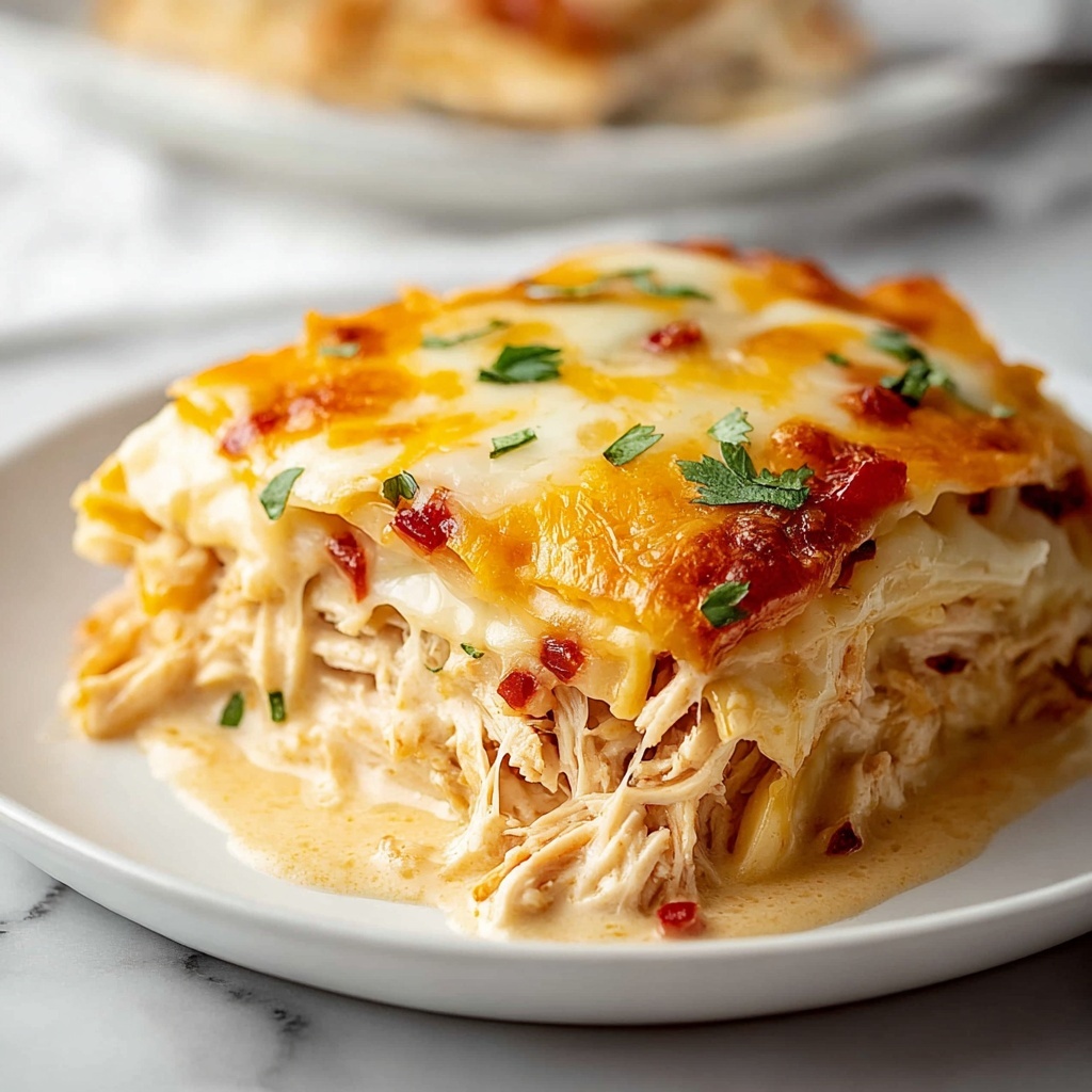 King Ranch Chicken Casserole Recipe - Recipe Image