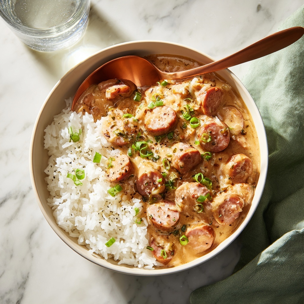 Cajun Chicken and Sausage Gumbo Recipe - Recipe Image