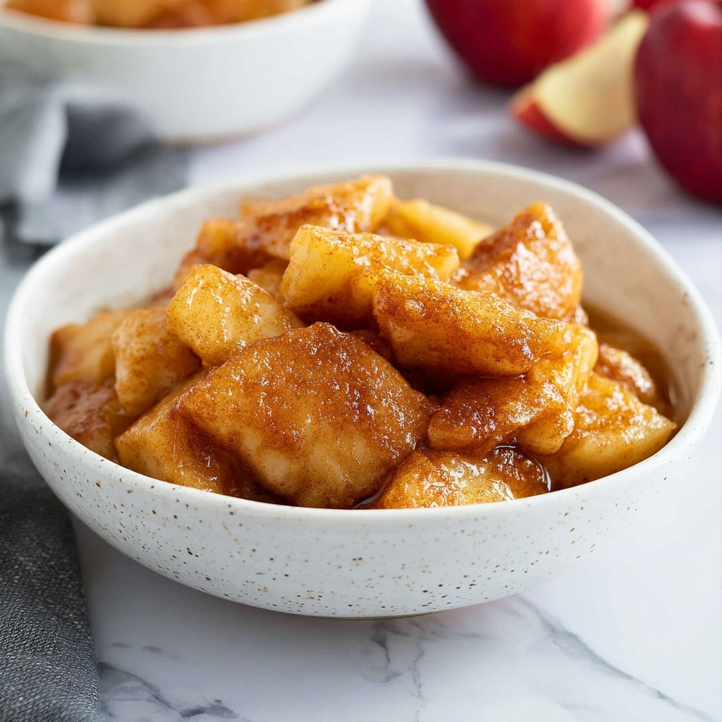 Easy Baked Apples Recipe - Recipe Image