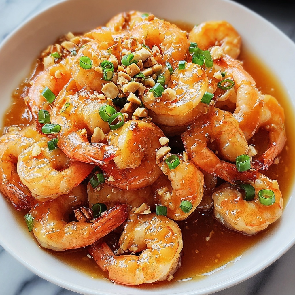 Honey Walnut Shrimp Recipe - Recipe Image