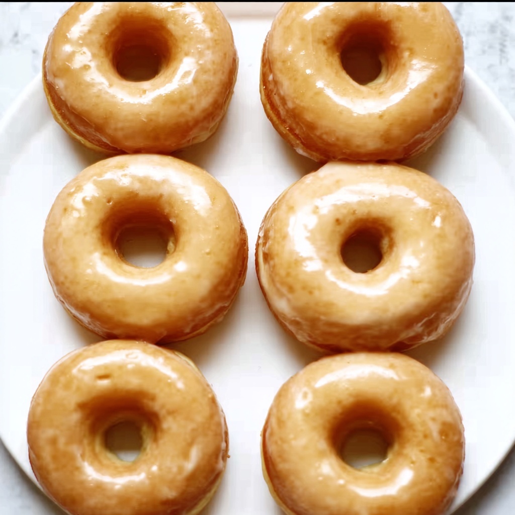 Krispy Kreme Doughnut Recipe - Recipe Image