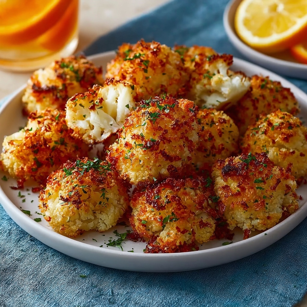 Crab Crunchies Recipe - Recipe Image