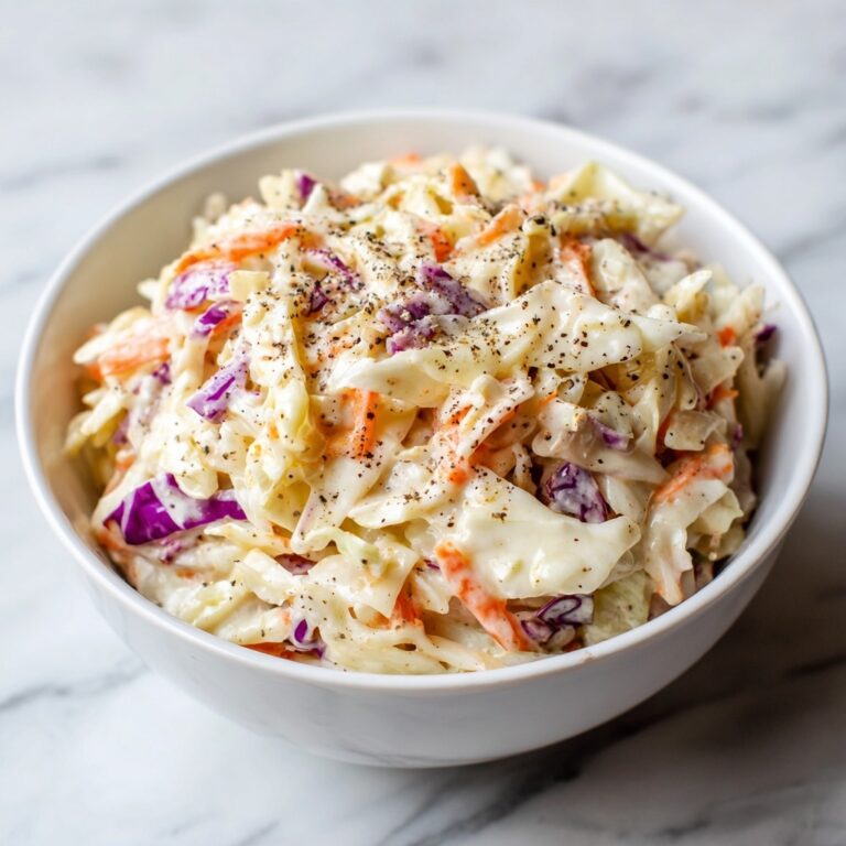 Southern Coleslaw Recipe