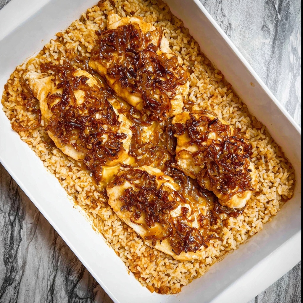 Amazing Forgotten Chicken Recipe - Recipe Image