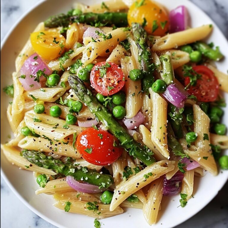 Pasta Primavera Recipe